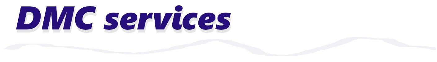 DMC services home